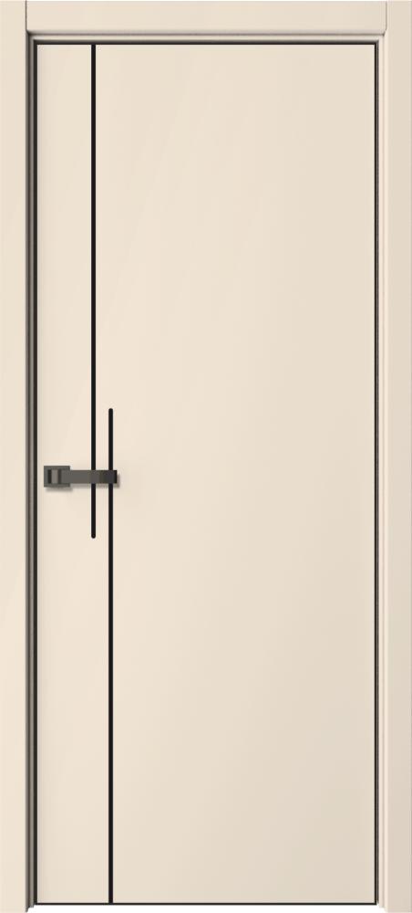 ALBERO ПГ Vinyl PRO Контур-3 Сэнд, Белый, Платина, Светлый бетон - (композит кромка4 П-образная черная)
