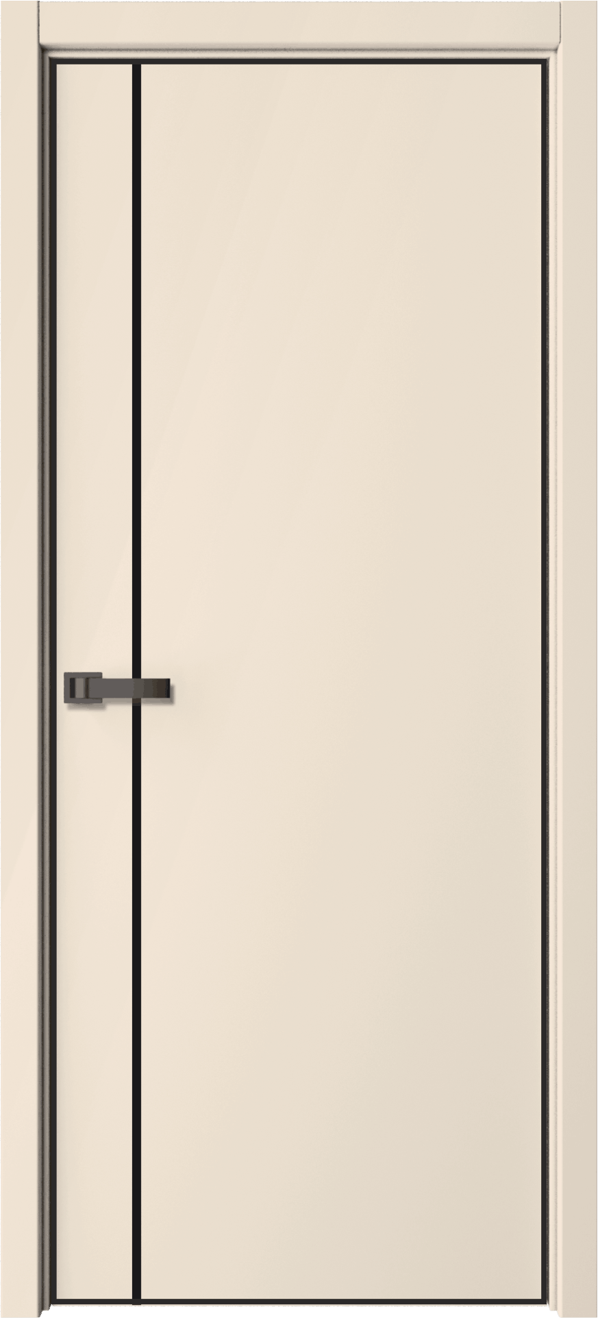 ALBERO ПГ Vinyl PRO Контур-2 Сэнд, Белый, Платина, Светлый бетон - (композит кромка4 П-образная черная)
